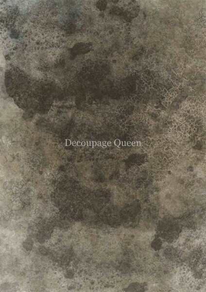 Dainty and the Queen - Antique Grunge