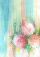 Ellen J Goods Cottage Roses IV A3