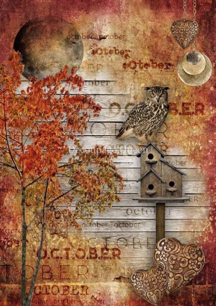 October Moon