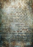 Steampunk Wall A4