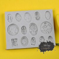 249619 - Cameo-Pendant