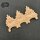 Wooden Ornament 15,5x8cm