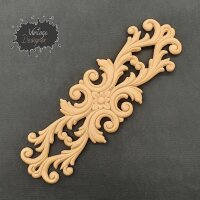 Wooden Ornament 27 x 8,5 cm