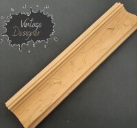 Wooden Ornament Frame 100x9cm