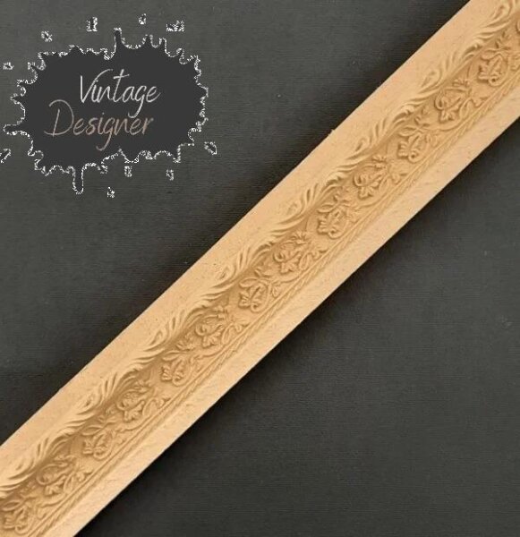 Wooden Ornament Frame 100  x2cm