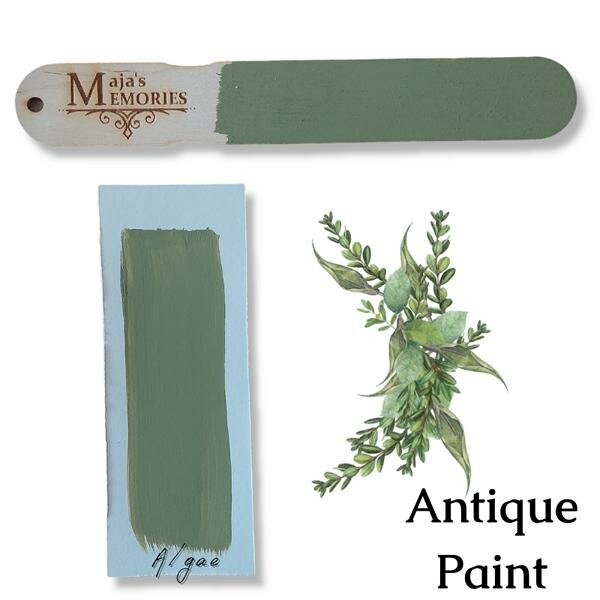 Antique Paint "Algae" - 150ml