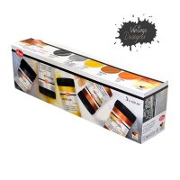 Viva Decor Modelling Cream Set of 5 - 5 x 100ml