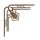 PolyOnlay GEO Corner - 2pcs. / pack