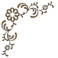 PolyOnlay Corner - 2pcs. / pack S - 10 cm