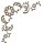 PolyOnlay Corner - 2pcs. / pack S - 10 cm