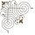 PolyOnlay Corner - 2pcs. / pack M - 16 cm