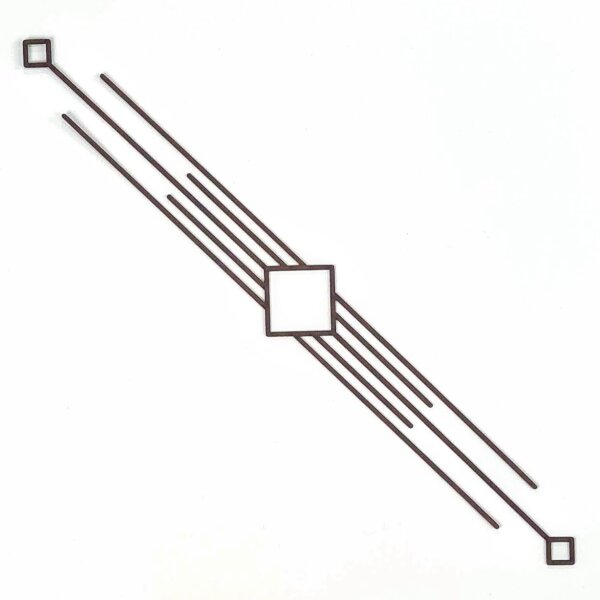 PolyOnlay GEO Shape - 38 cm 