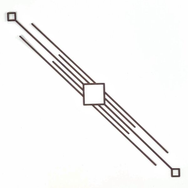 PolyOnlay GEO Shape - 38 cm