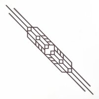 PolyOnlay GEO Shape - 38 cm