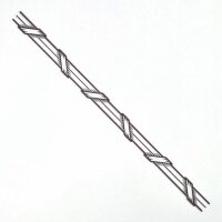 PolyOnlay Trim Strip pack of 2 pcs.