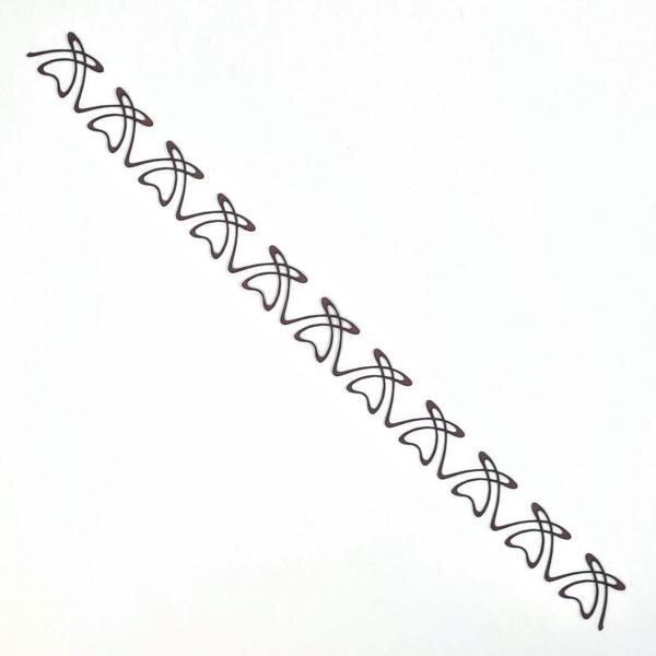 PolyOnlay Trim Strip pack of 2 pcs.