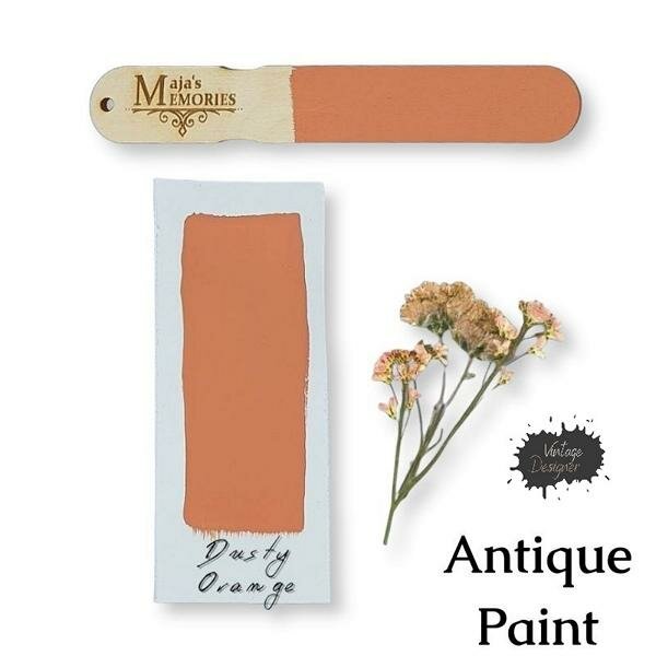 Antique Paint "Dusty Orange" 150ml