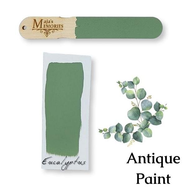 Majas Memories Antique Paint "Eucalyptus", 5,95