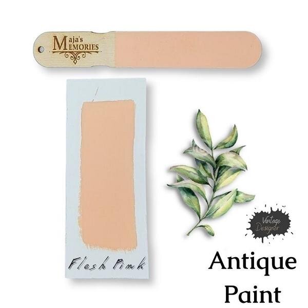 Antique Paint "Flesh Pink"