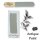 Antique Paint "Cloud Grey"