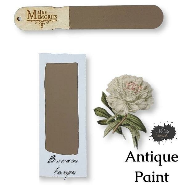 Antique Paint "Brown Taupe"