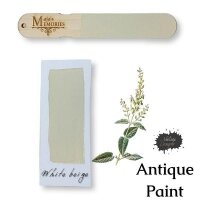 Antique Paint "White Beige"