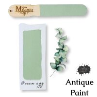 Antique Paint "Green Egg"