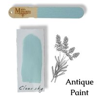 Antique Paint "Clear Sky"