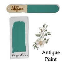 Antique Paint "Hazy Blue"