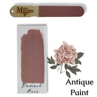 Antique Paint "Damask Rose"