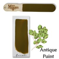 Antique Paint "Avocado"