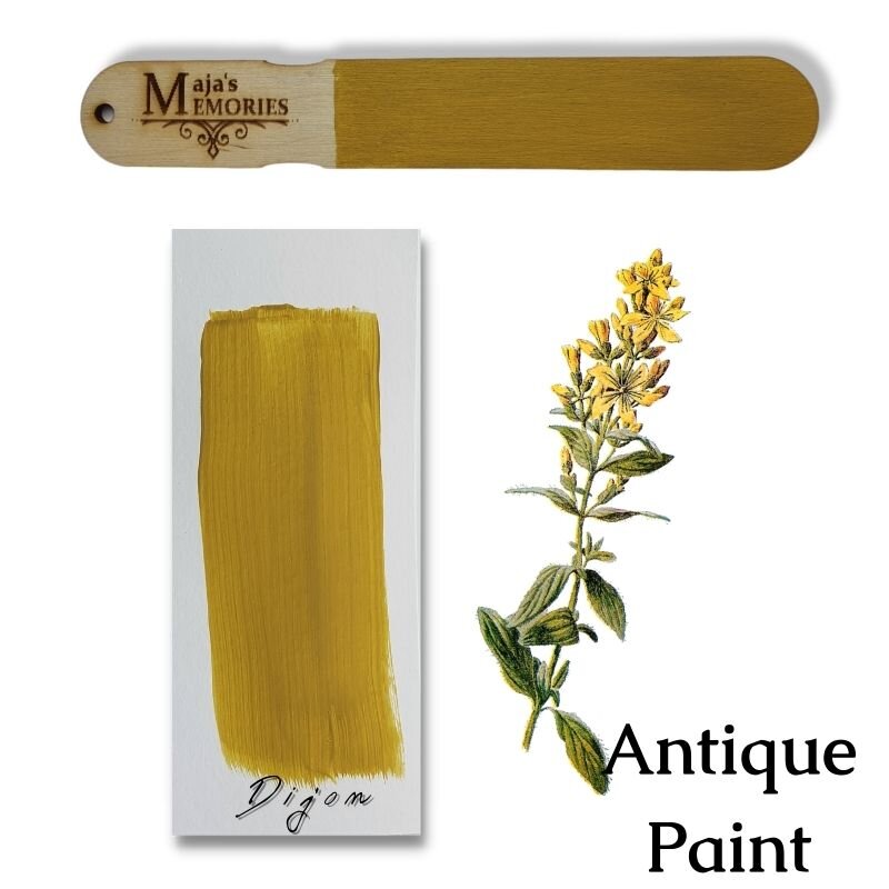 Majas Memories Antique Paint "Dijon", 5,95