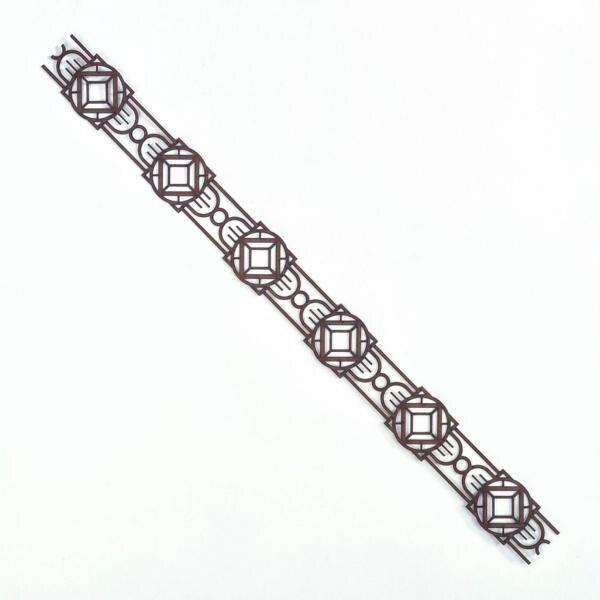PolyOnlay GEO Trim Strip pack of 2 pcs.
