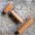Vintage Designer - Wooden Roller - 11x6x17,5 cm