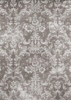 Winter Damask