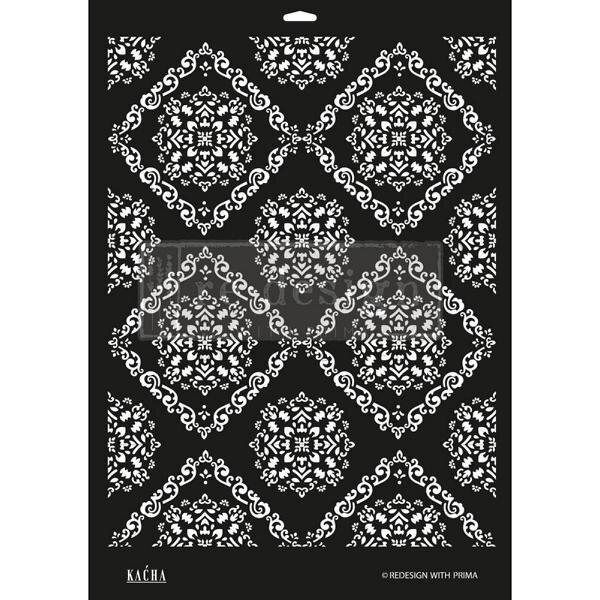 Decor Stencil "KACHA Modern Moroccan"