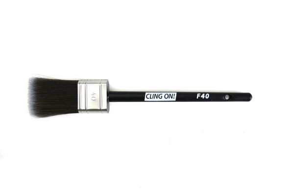 Cling On! Flat brush F40