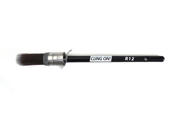 Cling On! Round brush R12