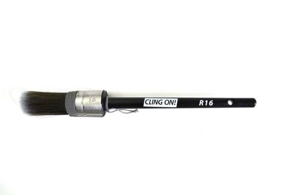 Cling On! Round brush R16