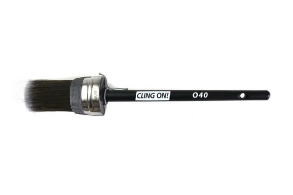 Cling On! Oval Brush O40