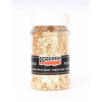PENTART - Metal Flakes 100ml