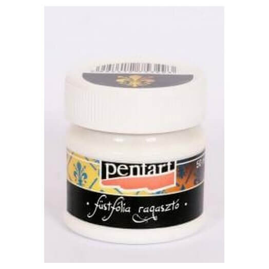 PENTART 2496 Kleber für Blattgold 50ml, 3,20