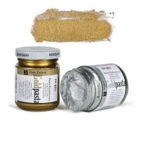 Goldpasta - pale gold -