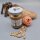 Goldpasta - pale gold -
