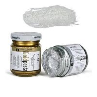 Goldpasta - silver - 125 ml