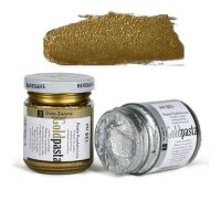 Goldpasta - rich gold -