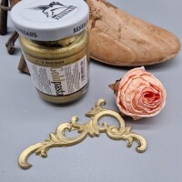 Goldpasta - rich gold - 125 ml