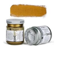 Goldpasta - ducat gold - 125 ml