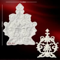 Silicone Mould 12,5x15,5 cm