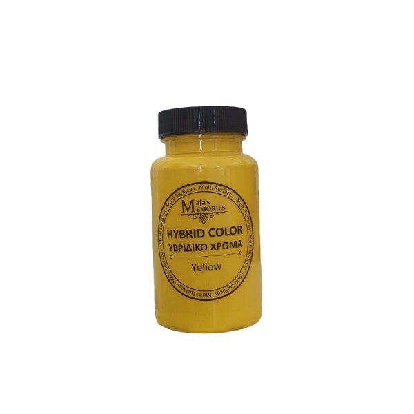 Hybrid Paint "Yellow"